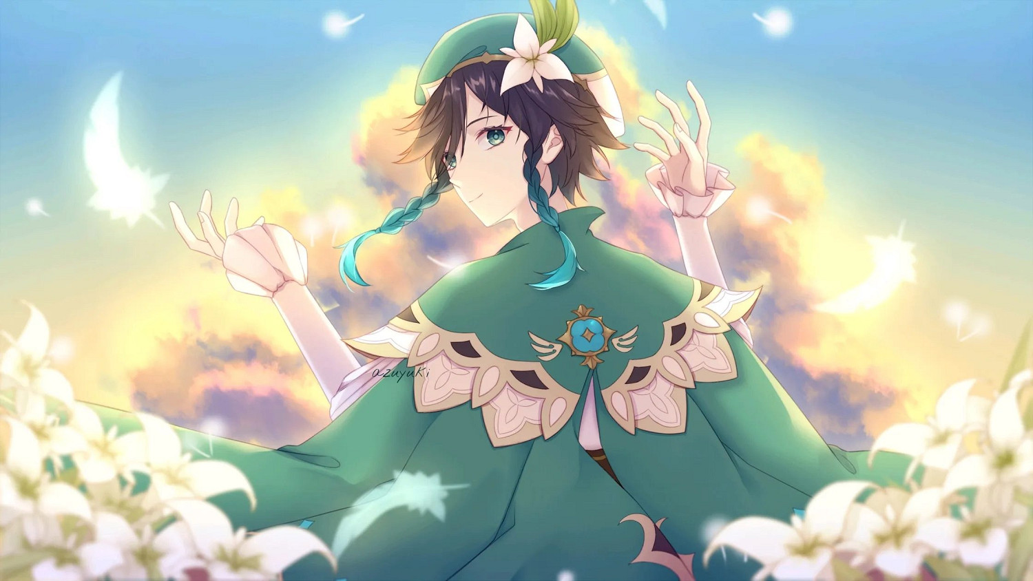 《原神》復刻次數最多的角色介紹