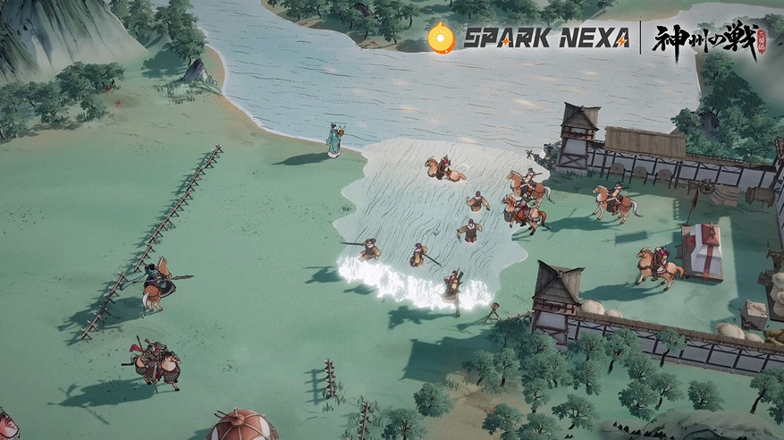 快手遊戲廠牌彈指宇宙 亮相2024東京電玩展 快手遊戲廠牌彈指宇宙 亮相2024東京電玩展