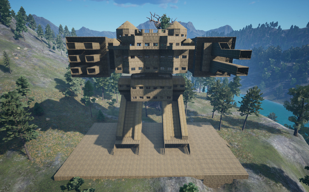 《帝國神話》沙盒建造創意整活 波斯文明DLC建築曝光 《帝國神話》沙盒建造創意整活 波斯文明DLC建築曝光