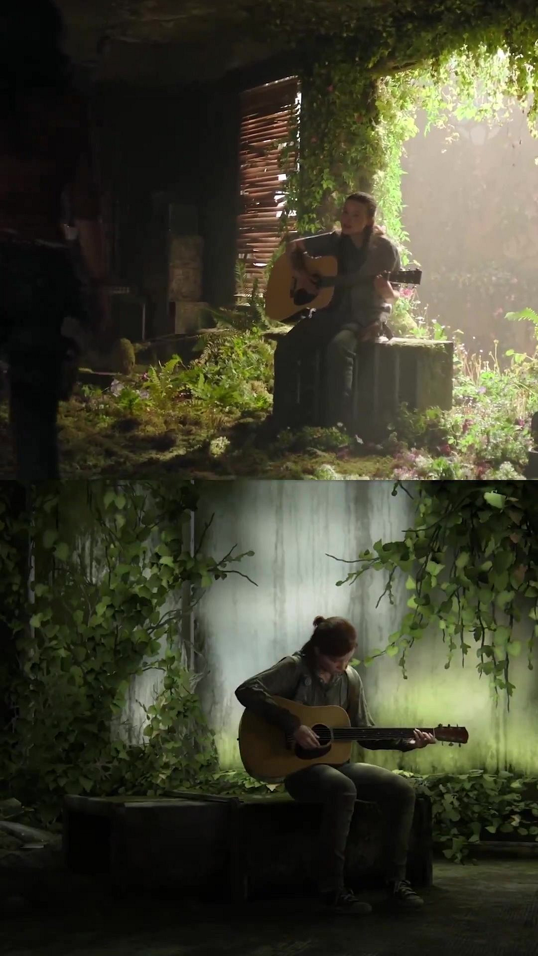 劇版《最後生還者》第二季預告對比遊戲 場景超還原 劇版《最後生還者》第二季預告對比遊戲 場景超還原