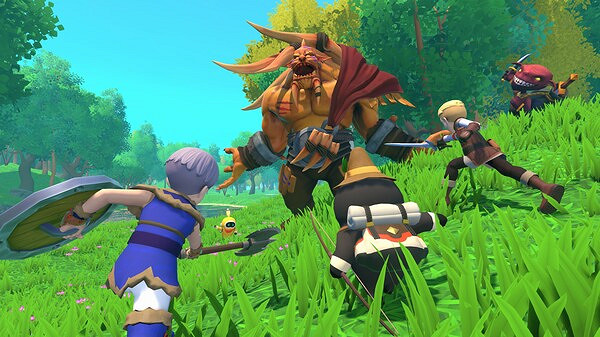 開放世界遊戲《奧秘工匠》更新“武士之島”即將上線! 開放世界遊戲《奧秘工匠》更新“武士之島”即將上線!