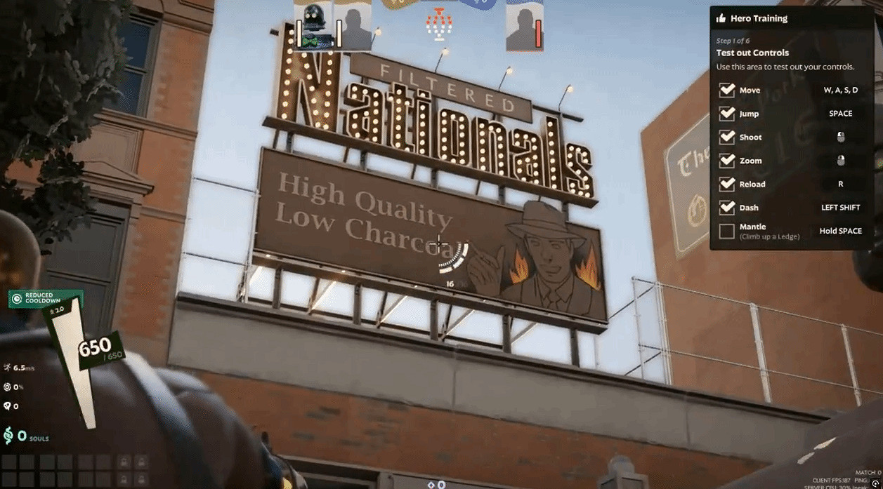 《雨中冒險》主創正投入開發V社新作《Deadlock》之中