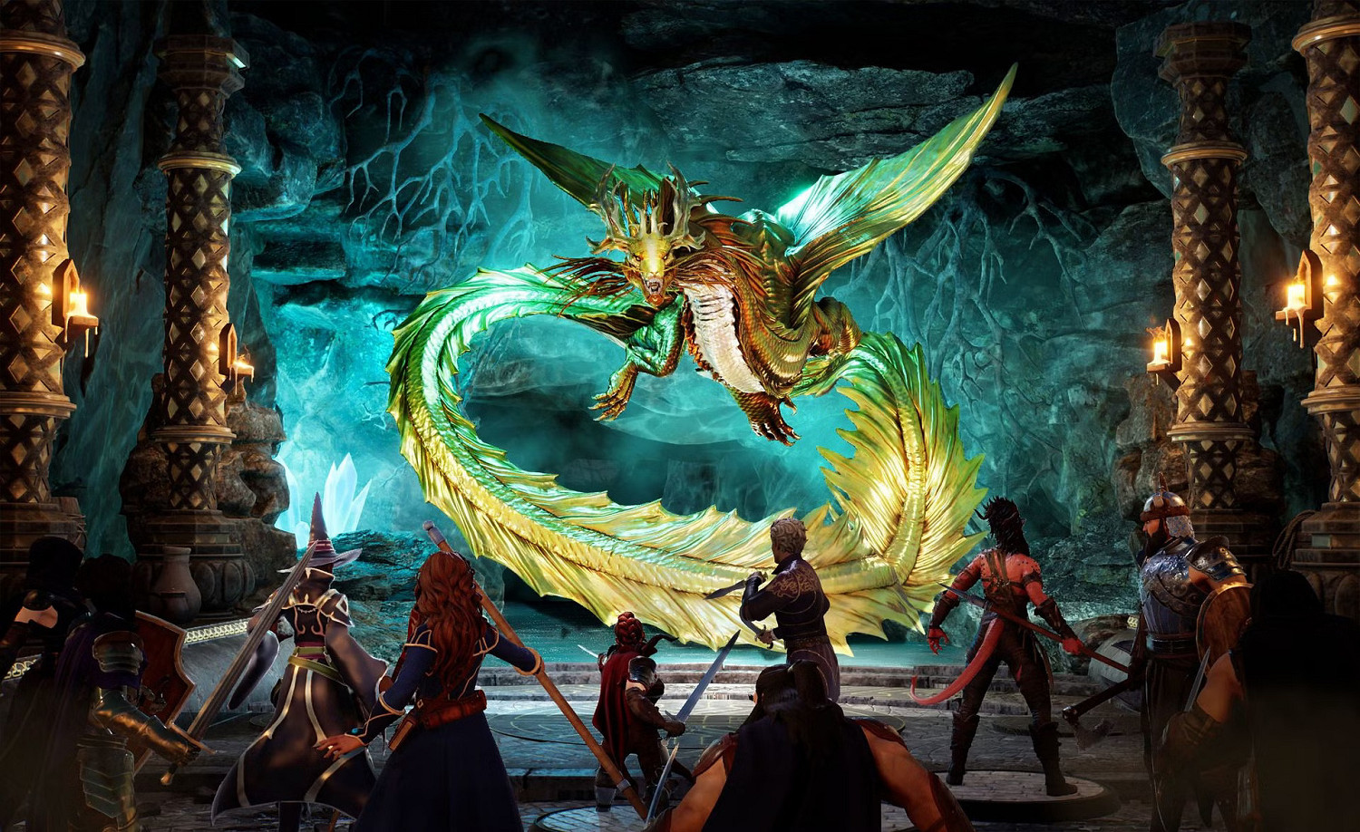 《龍與地下城》5R規則啟航!2024《玩家手冊》熱銷 《龍與地下城》5R規則啟航!2024《玩家手冊》熱銷