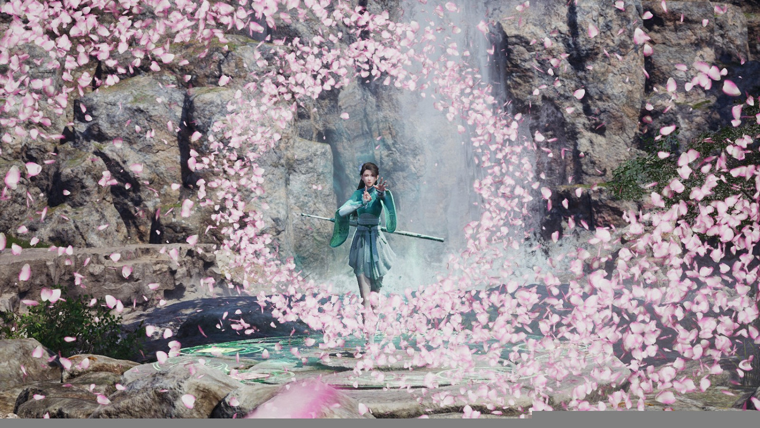 《仙劍奇俠傳七》宣布DLC“人間如夢” 2月14日正式上線