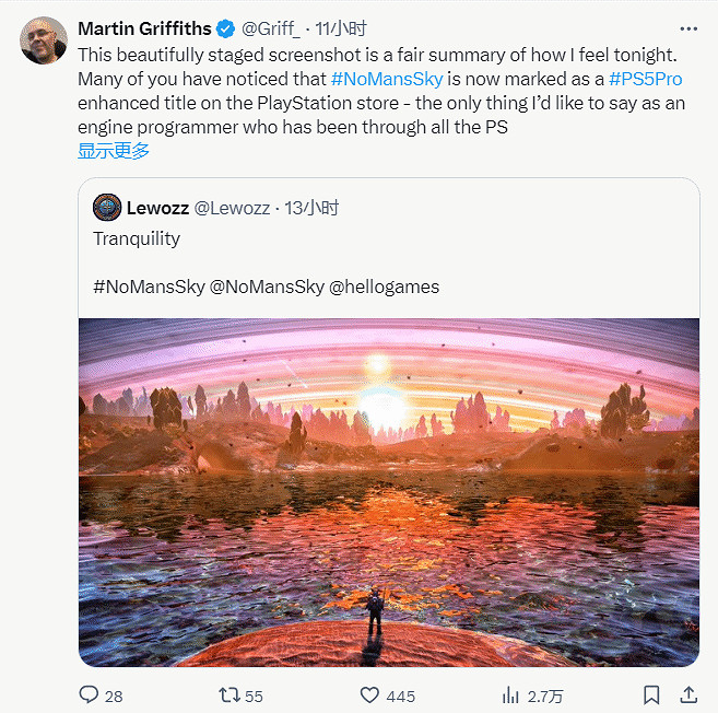 早報:《FF16》1.01更新 《潛龍諜影3》兩版對比 早報:《FF16》1.01更新 《潛龍諜影3》兩版對比