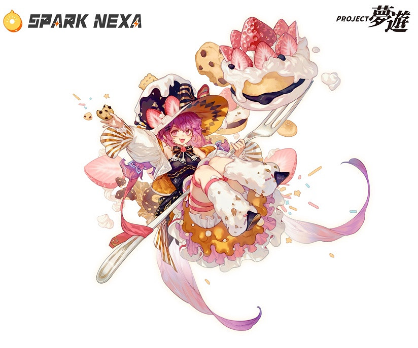 快手遊戲廠牌彈指宇宙 亮相2024東京電玩展 快手遊戲廠牌彈指宇宙 亮相2024東京電玩展