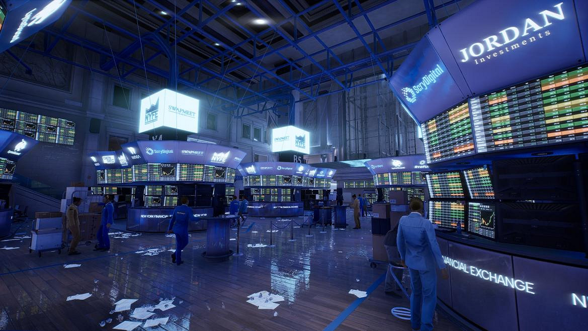 打擊資本家搞垮華爾街!《PAYDAY3》DLC4試玩體驗公開