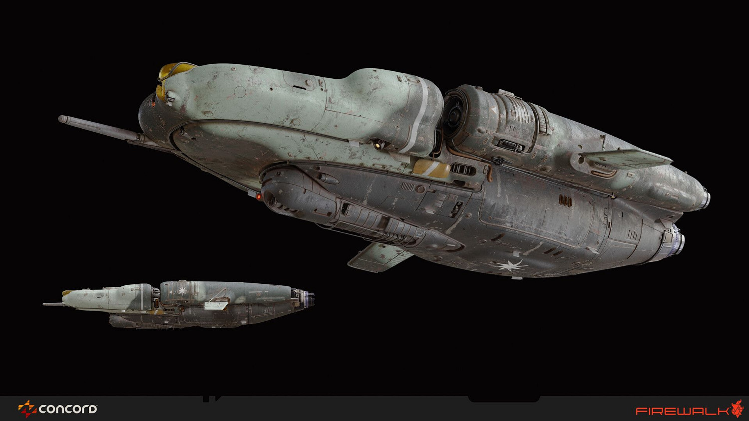 《星鳴特攻》武器、人物建模圖公布 細節精細真實！