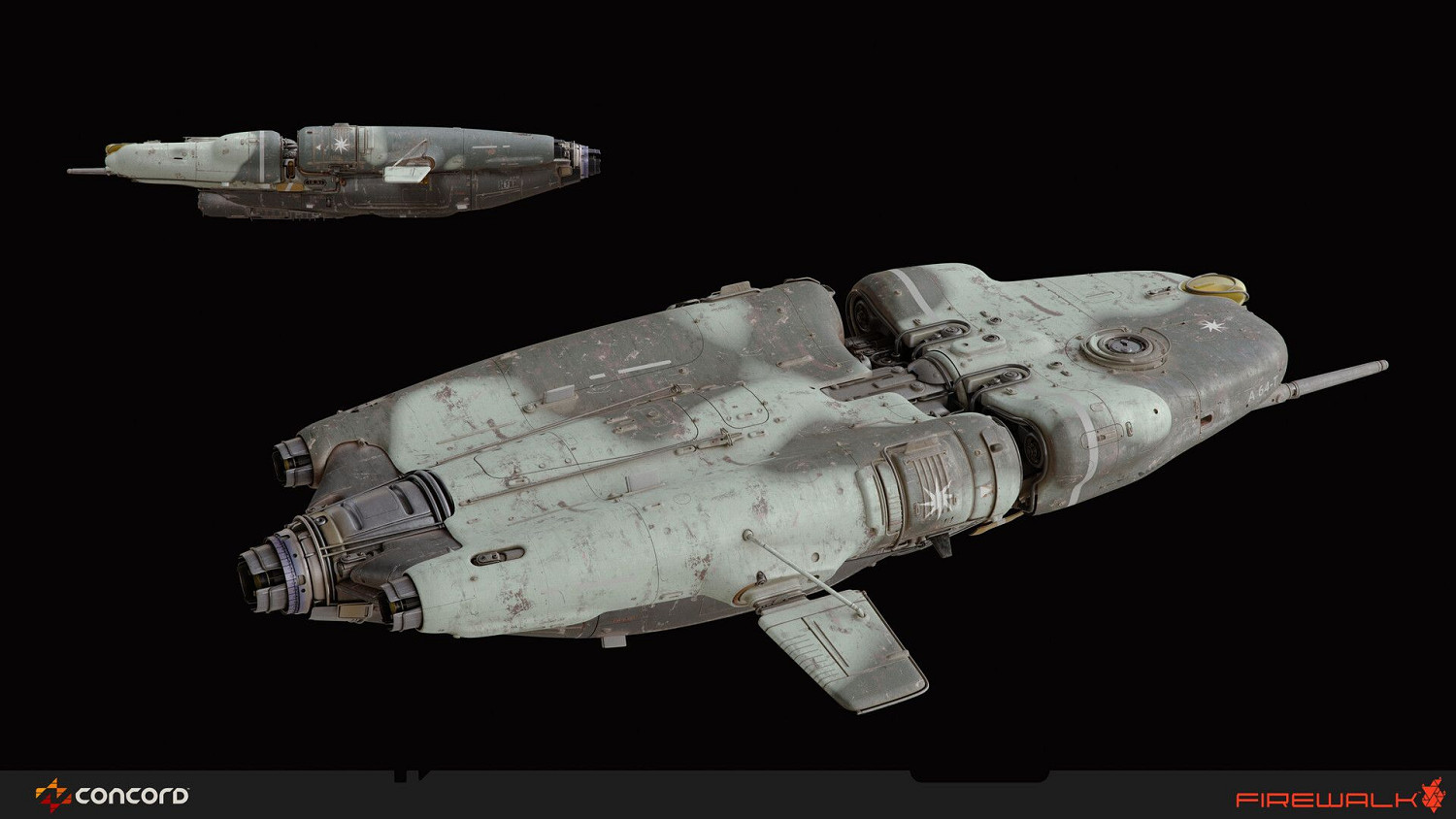 《星鳴特攻》武器、人物建模圖公布 細節精細真實！