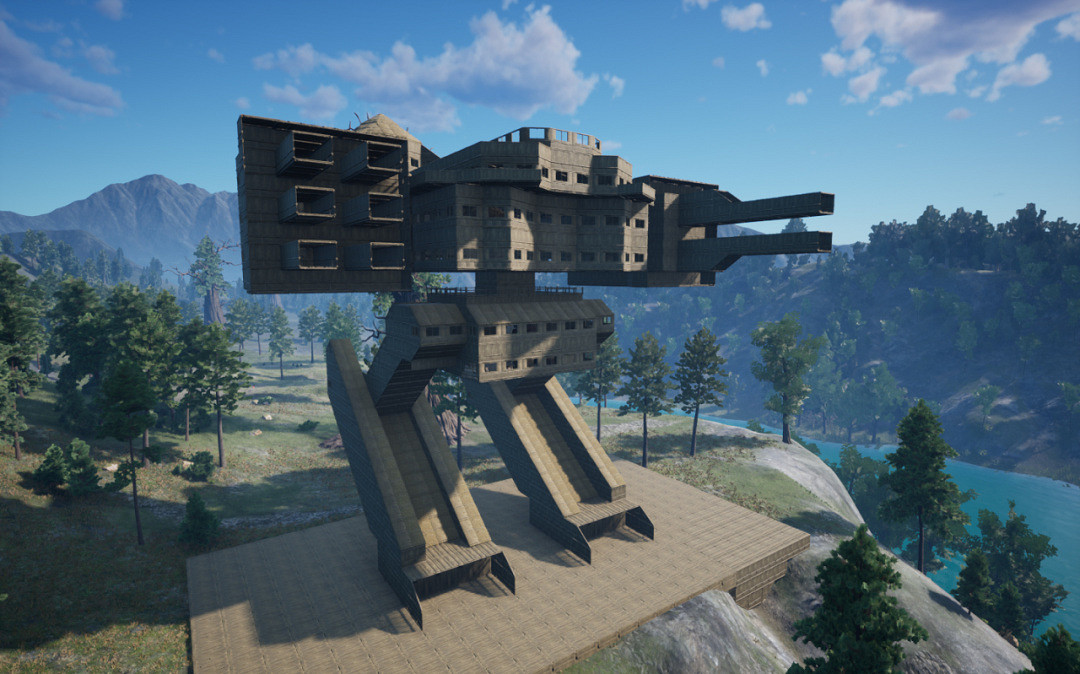 《帝國神話》沙盒建造創意整活 波斯文明DLC建築曝光 《帝國神話》沙盒建造創意整活 波斯文明DLC建築曝光