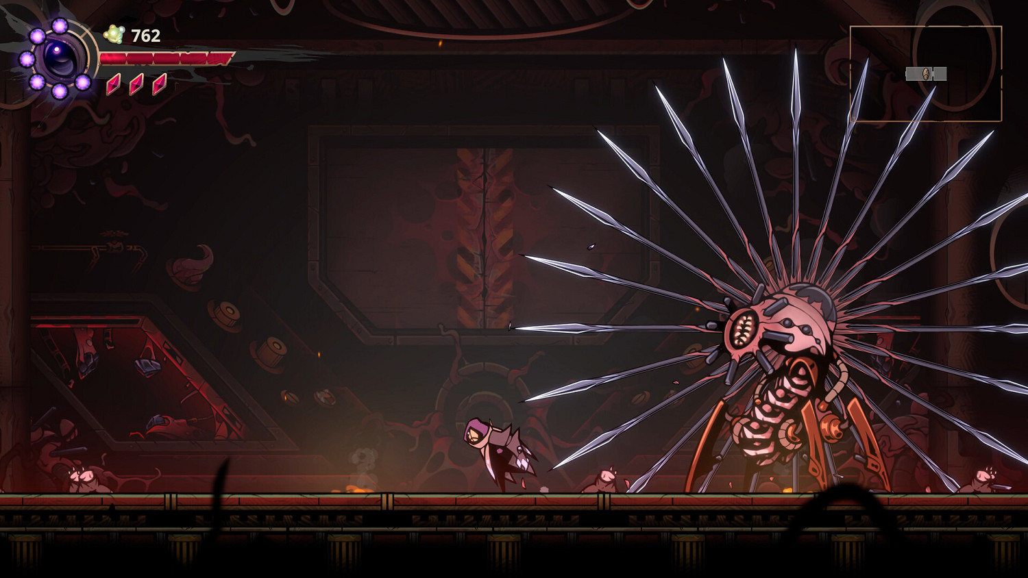 類銀河惡魔城動作遊戲《Voidwrought》現已推出試玩Demo 10月25日正式發售 類銀河惡魔城動作遊戲《Voidwrought》現已推出試玩Demo 10月25日正式發售