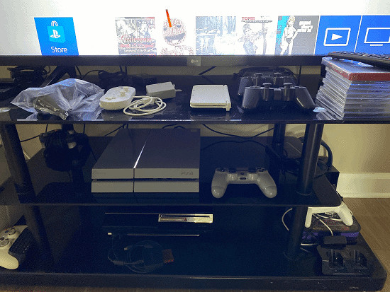 玩家回憶收到20周年PS4時情景:恰好趕上聖誕節! 玩家回憶收到20周年PS4時情景:恰好趕上聖誕節!