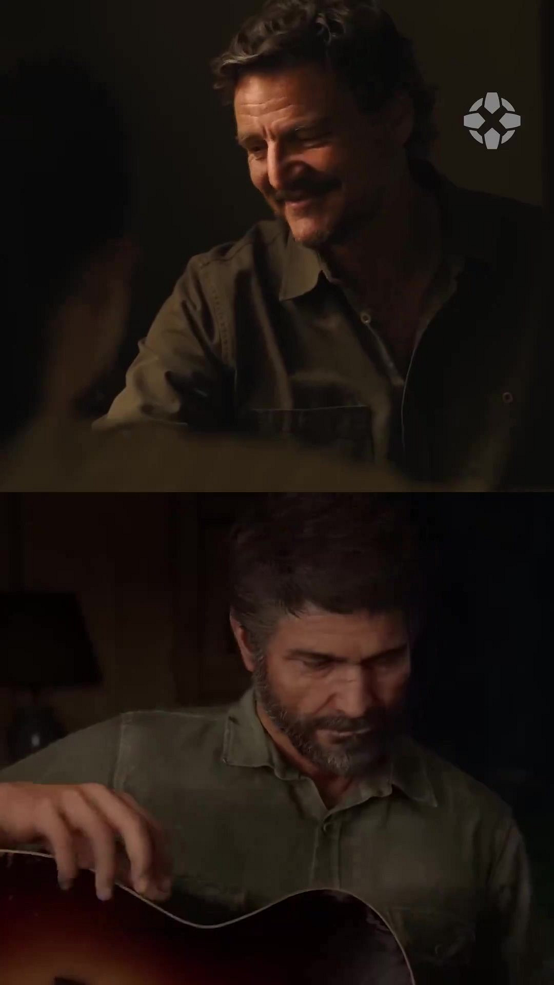 劇版《最後生還者》第二季預告對比遊戲 場景超還原 劇版《最後生還者》第二季預告對比遊戲 場景超還原