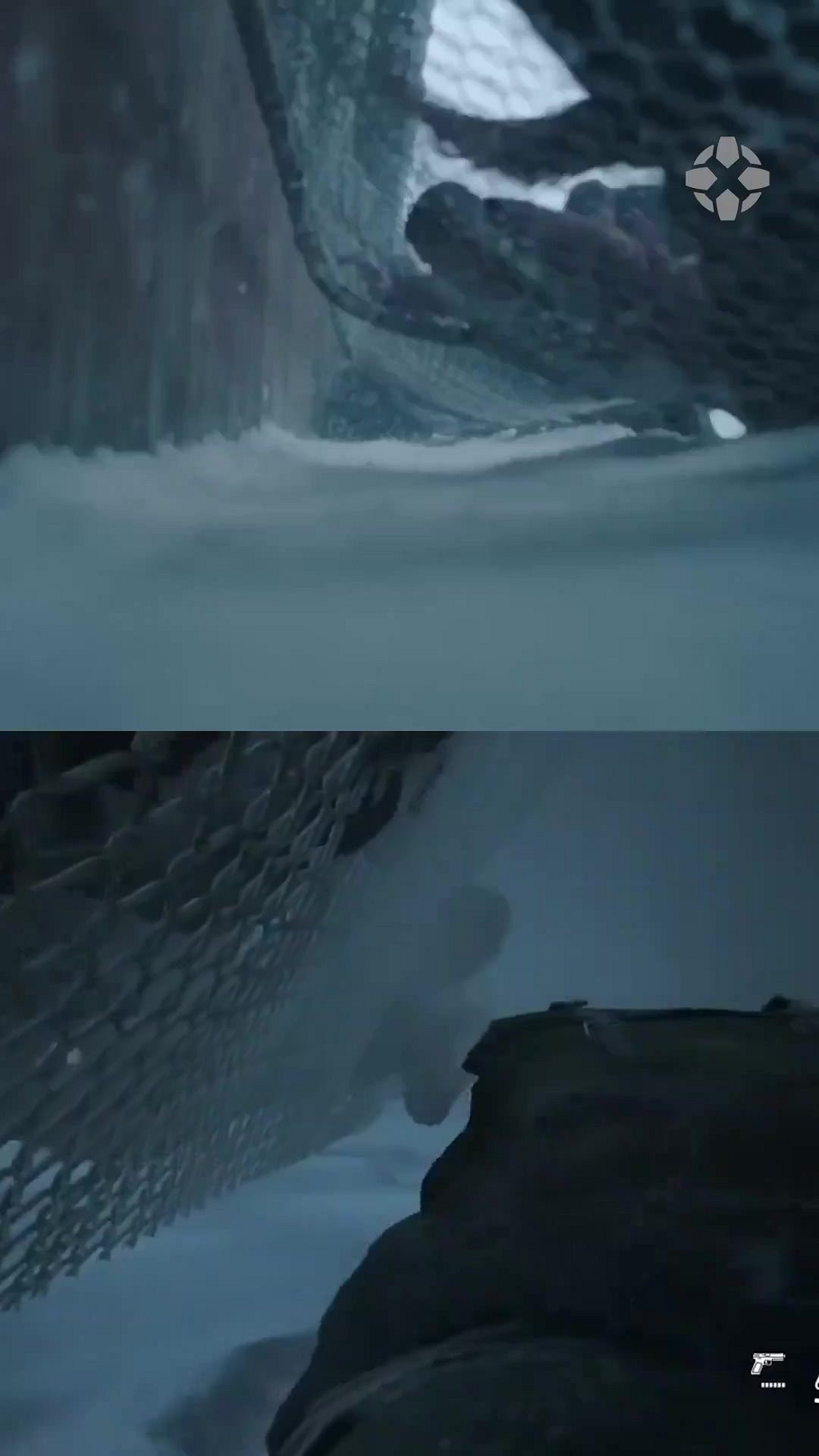 劇版《最後生還者》第二季預告對比遊戲 場景超還原 劇版《最後生還者》第二季預告對比遊戲 場景超還原