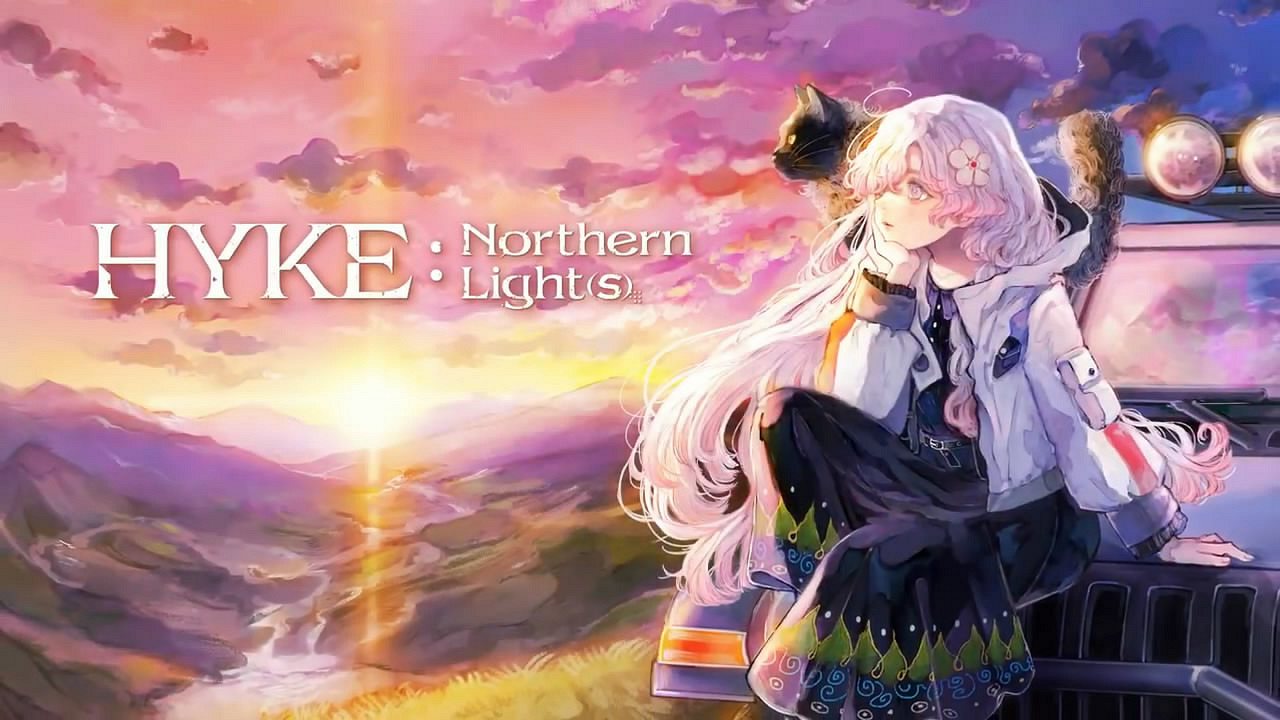 動作冒險RPG《HYKE: Northern Light(s)》介紹PV賞！