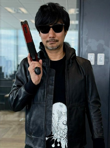 美知名娛樂報刊綜藝《Variety》爆出小島秀夫簽約WME 美知名娛樂報刊綜藝《Variety》爆出小島秀夫簽約WME