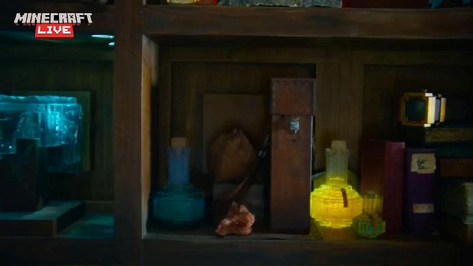 真人版《當個創世神麥塊》曝片場幕後照 方頭蜜蜂,大方劍 真人版《當個創世神麥塊》曝片場幕後照 方頭蜜蜂,大方劍