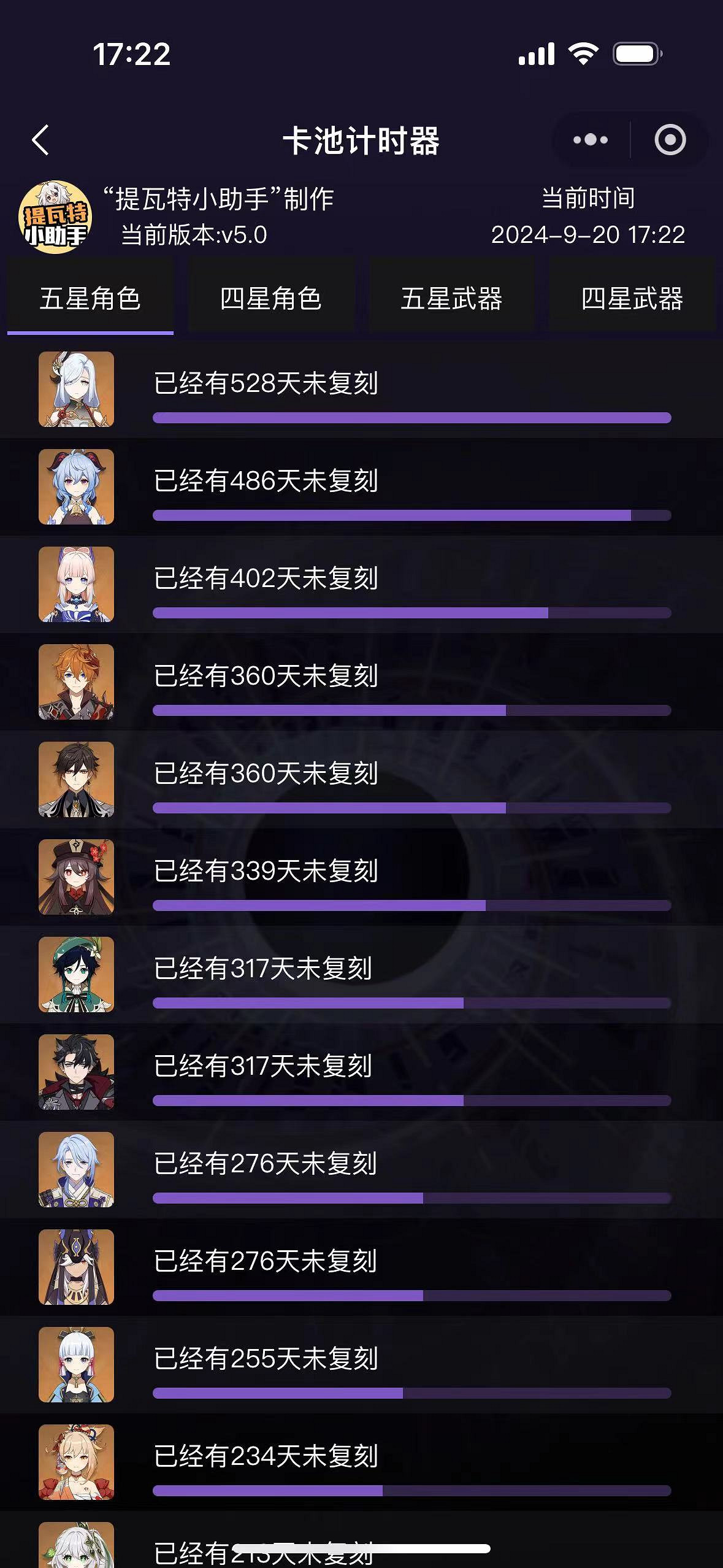 《原神》復刻含義解析