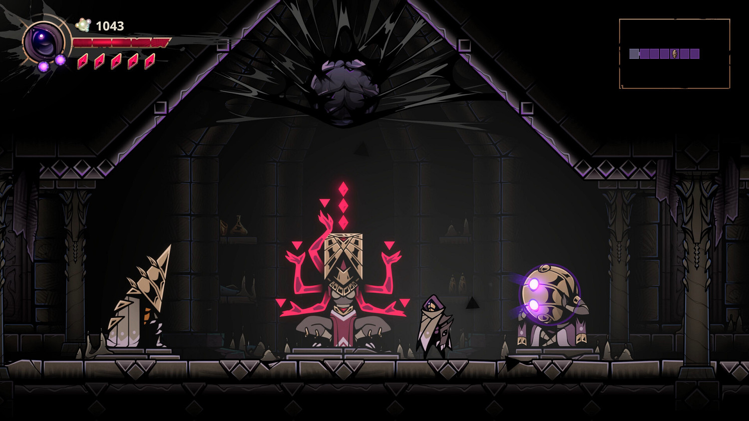 類銀河惡魔城動作遊戲《Voidwrought》現已推出試玩Demo 10月25日正式發售 類銀河惡魔城動作遊戲《Voidwrought》現已推出試玩Demo 10月25日正式發售