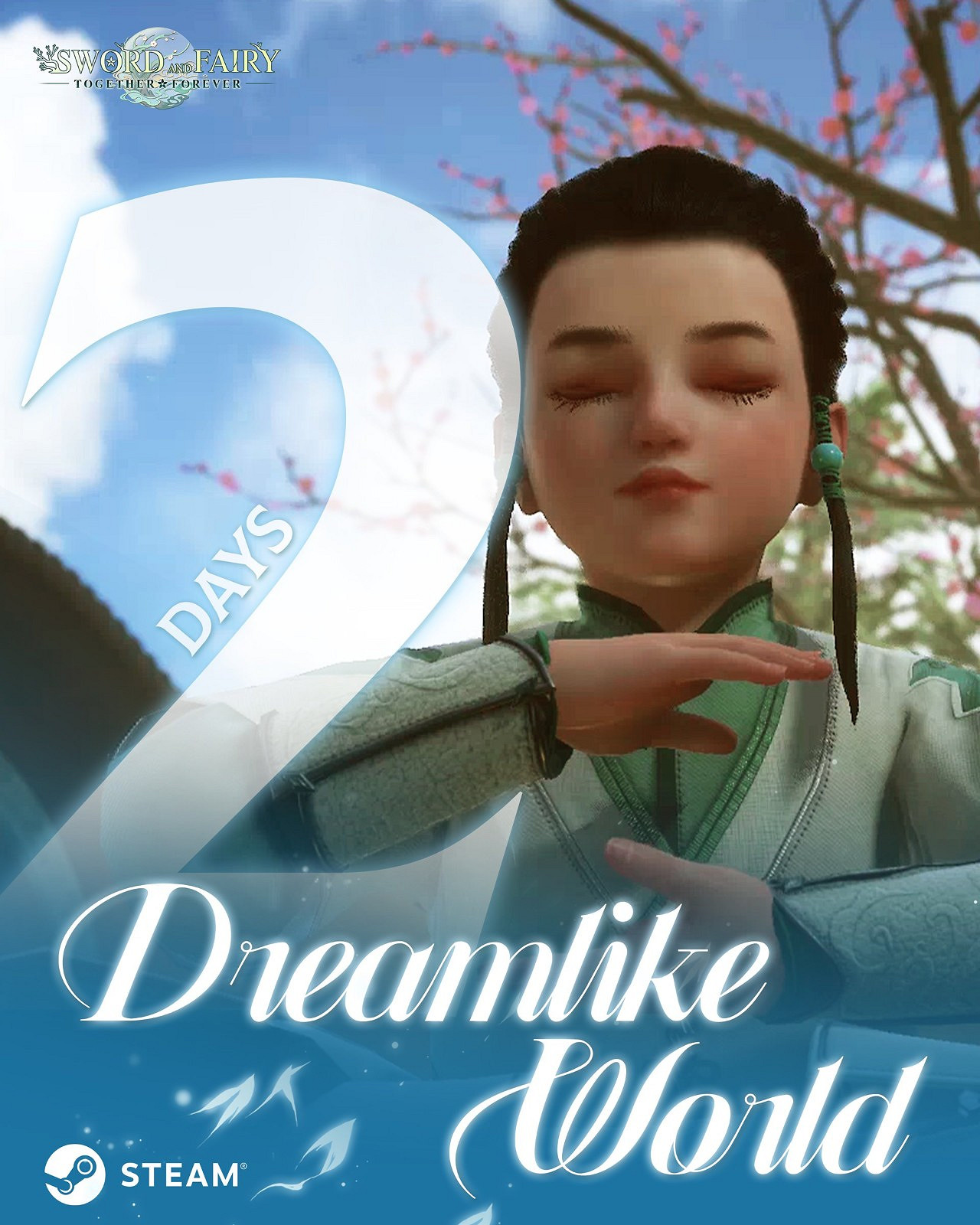 《仙劍7》DLC“人間如夢”2天倒計時 有新故事角色等