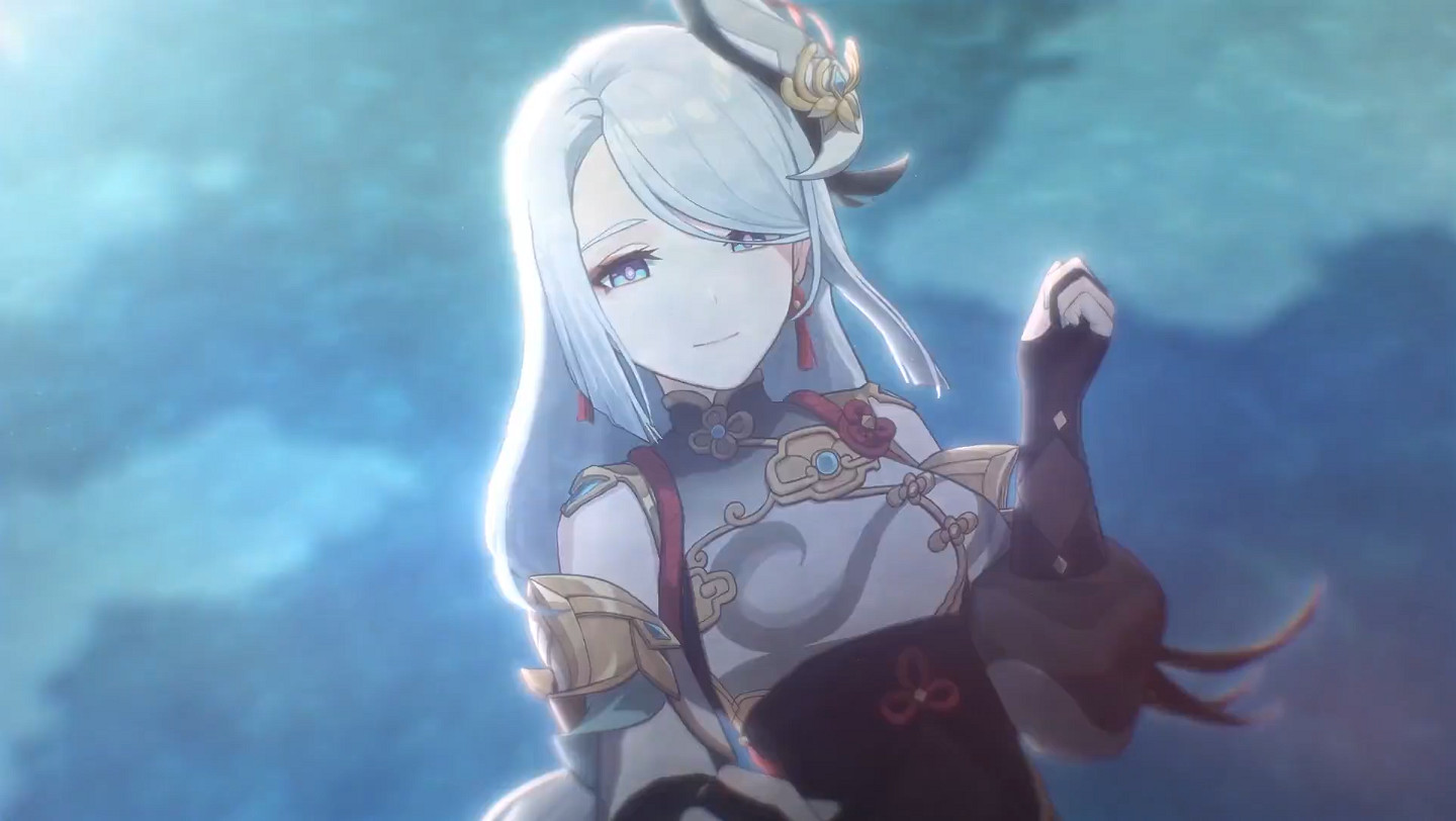 《原神》5.4復刻角色爆料