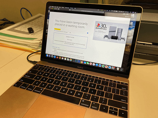 玩家回憶收到20周年PS4時情景:恰好趕上聖誕節! 玩家回憶收到20周年PS4時情景:恰好趕上聖誕節!