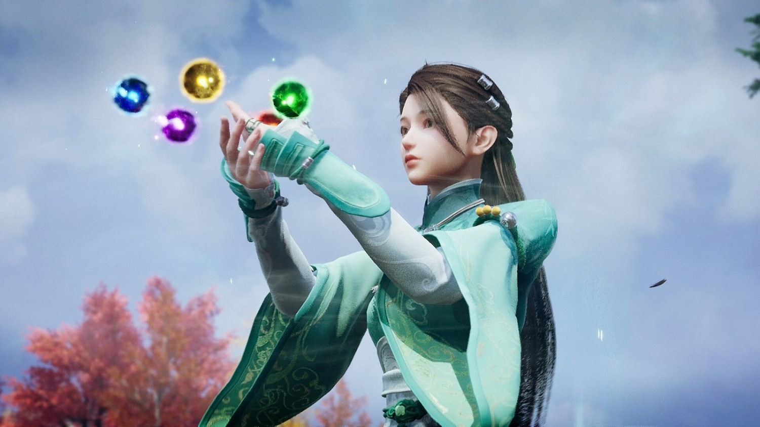 《仙劍奇俠傳七》宣布DLC“人間如夢” 2月14日正式上線