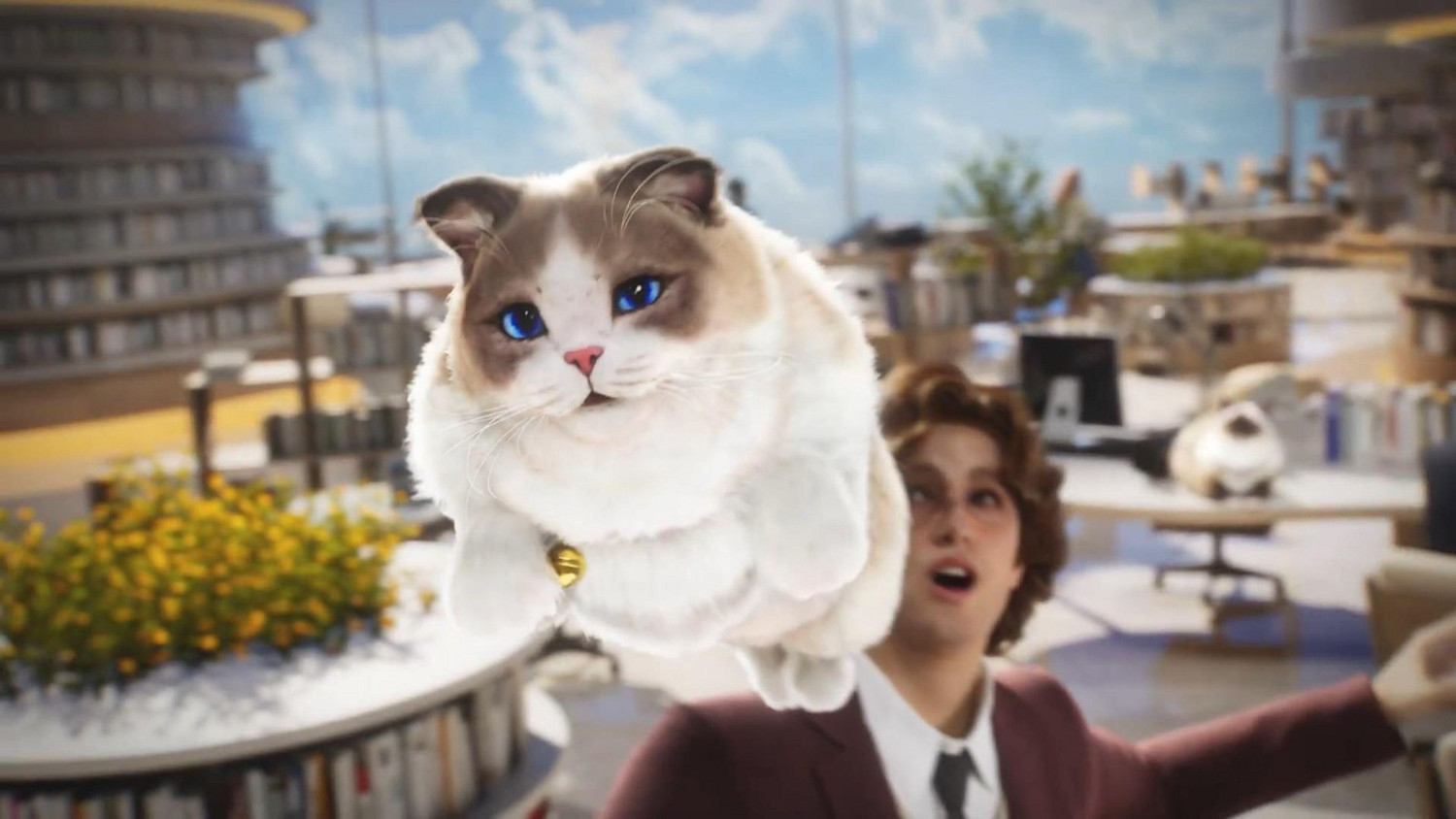 韓國模擬遊戲《inZOI》全新預告 貓貓好可愛! 韓國模擬遊戲《inZOI》全新預告 貓貓好可愛!