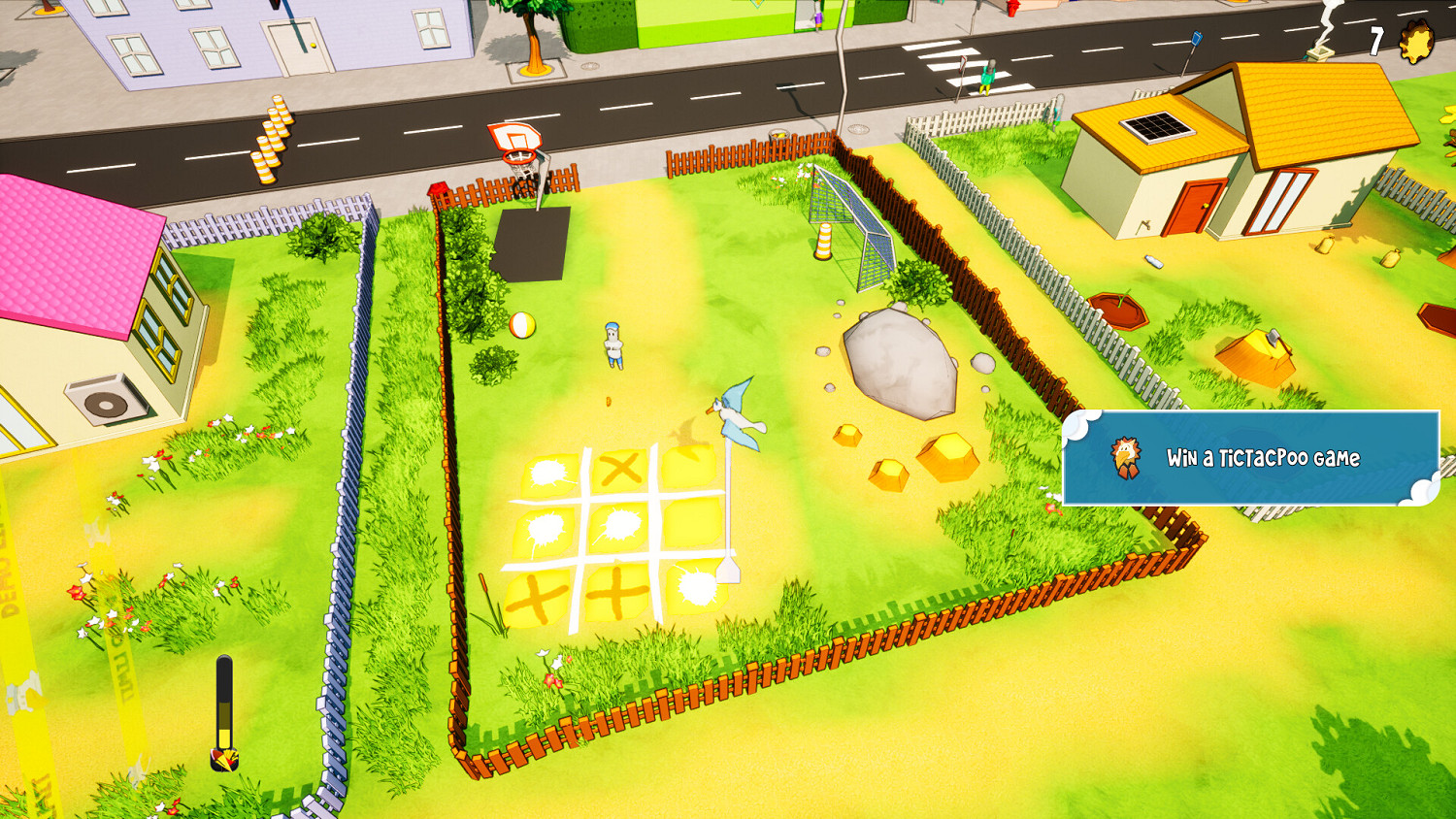 現在是去碼頭整點薯條的時間 海鷗惡搞遊戲《格蘭德》現已推出試玩Demo 現在是去碼頭整點薯條的時間 海鷗惡搞遊戲《格蘭德》現已推出試玩Demo