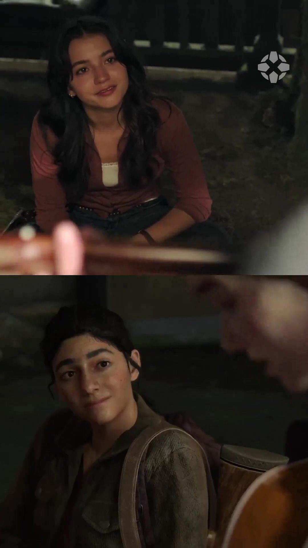 劇版《最後生還者》第二季預告對比遊戲 場景超還原 劇版《最後生還者》第二季預告對比遊戲 場景超還原