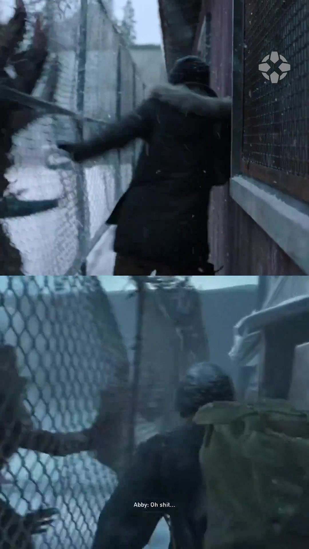 劇版《最後生還者》第二季預告對比遊戲 場景超還原 劇版《最後生還者》第二季預告對比遊戲 場景超還原