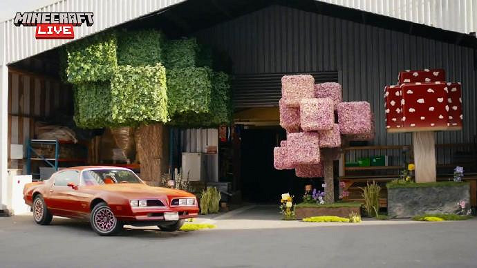 真人版《當個創世神麥塊》曝片場幕後照 方頭蜜蜂,大方劍 真人版《當個創世神麥塊》曝片場幕後照 方頭蜜蜂,大方劍