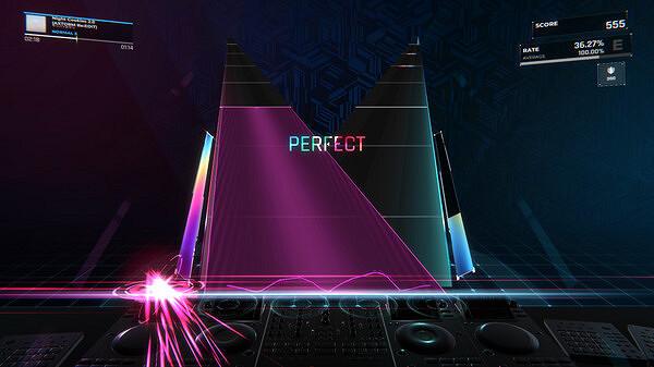 雙音軌節奏遊戲《MASH VP! Re:VISION》上線Steam頁面! 雙音軌節奏遊戲《MASH VP! Re:VISION》上線Steam頁面!