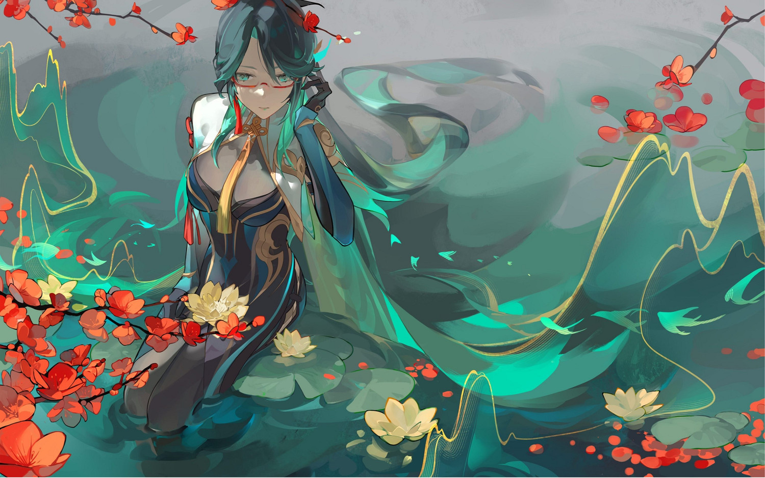 《原神》5.4復刻角色爆料