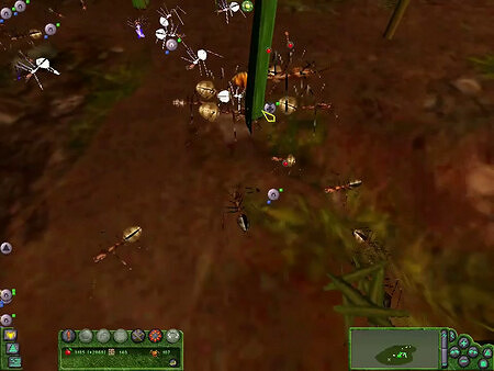 即時策略遊戲遊戲《螞蟻帝國(2000)》Steam頁面開放! 即時策略遊戲遊戲《螞蟻帝國(2000)》Steam頁面開放!