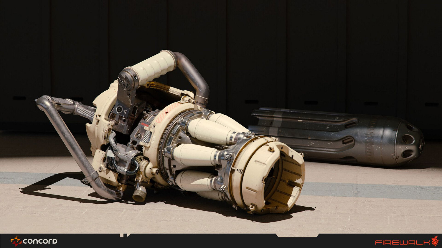 《星鳴特攻》武器、人物建模圖公布 細節精細真實！