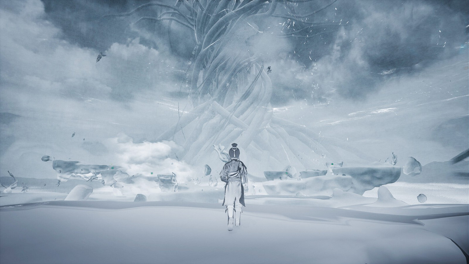 《仙劍奇俠傳七》宣布DLC“人間如夢” 2月14日正式上線