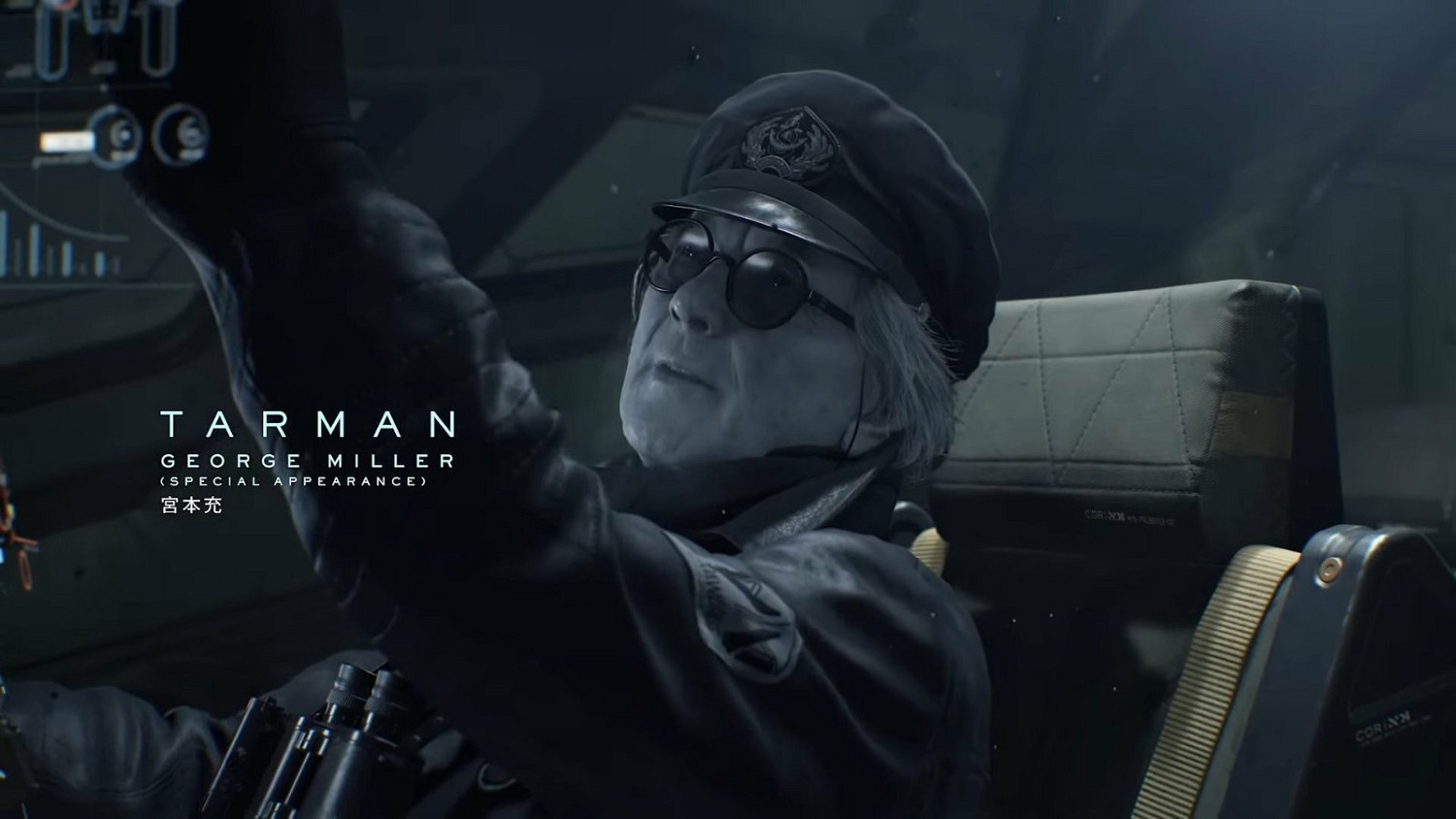 《死亡擱淺2》演員公開 艾麗範寧將飾演“Tomorrow” 《死亡擱淺2》演員公開 艾麗範寧將飾演“Tomorrow”