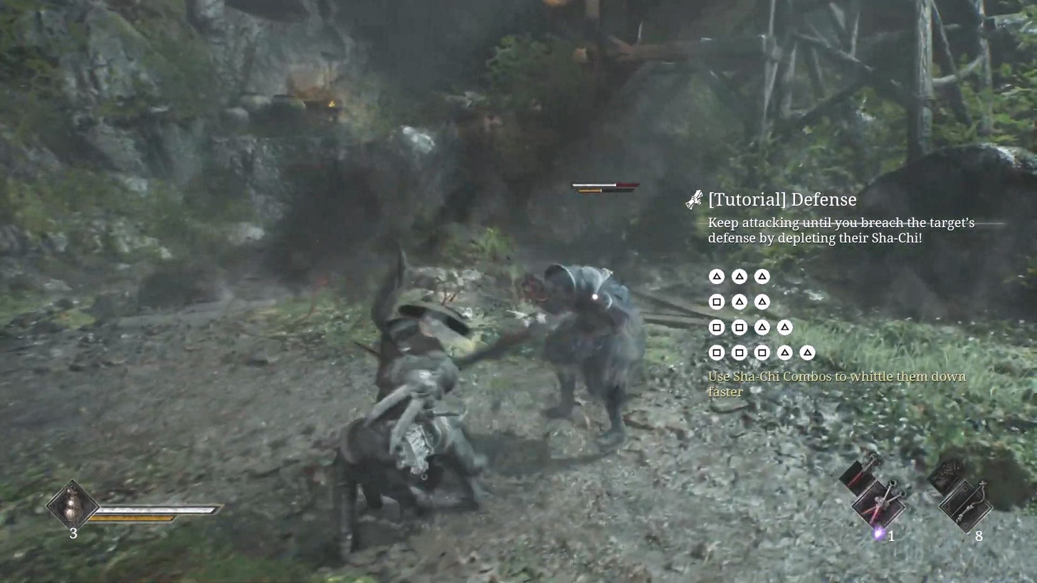 外媒《影之刃零》TGS實機展示 運行流暢戰鬥爽炸！