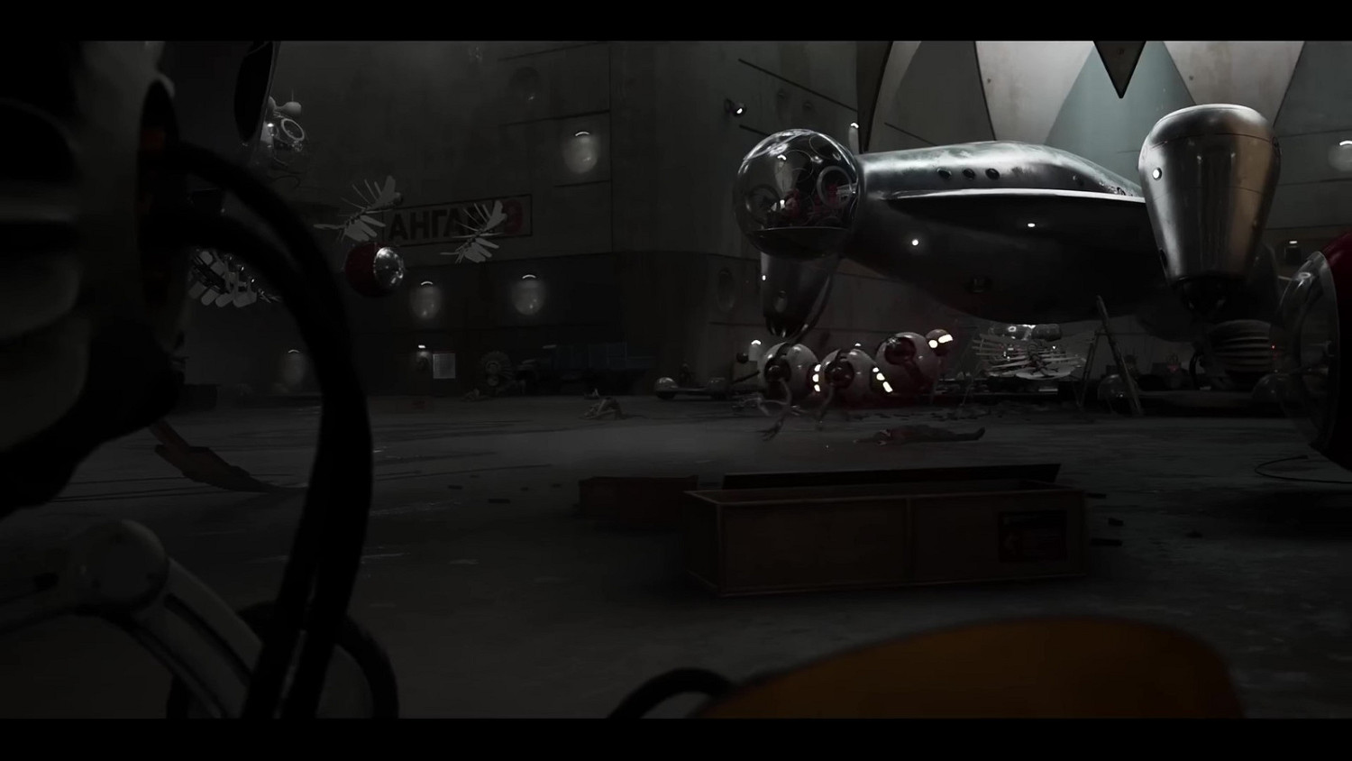 《原子之心》DLC敵人前瞻預告 夏季發售 《原子之心》DLC敵人前瞻預告 夏季發售