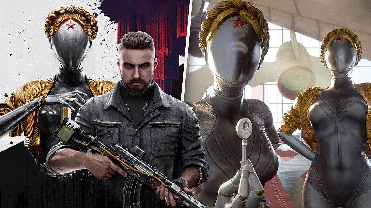 《原子之心》Steam上線免費試玩Demo 本體史低優惠促銷 《原子之心》Steam上線免費試玩Demo 本體史低優惠促銷