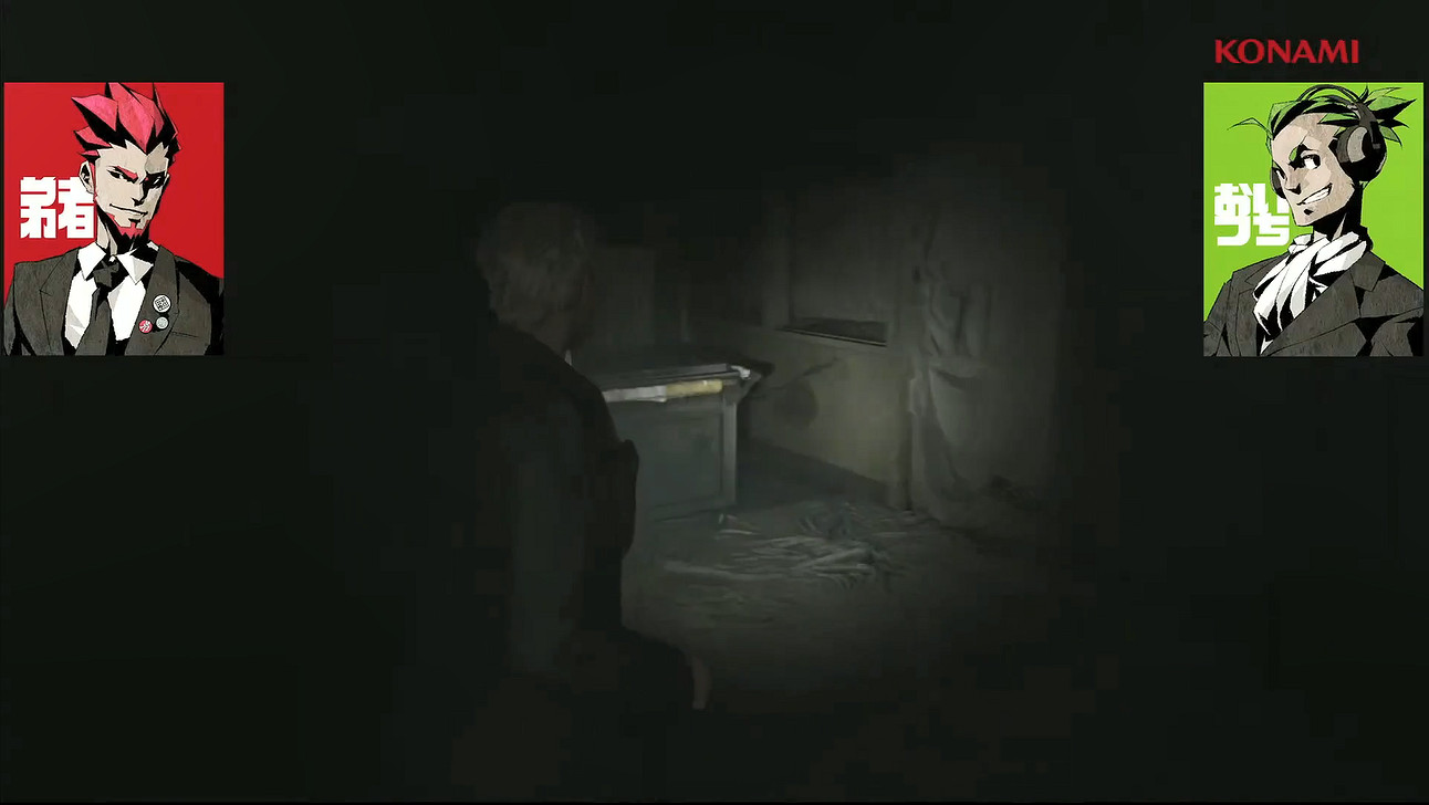 《沉默之丘2重製版》“布魯克海文醫院”實機展示公開