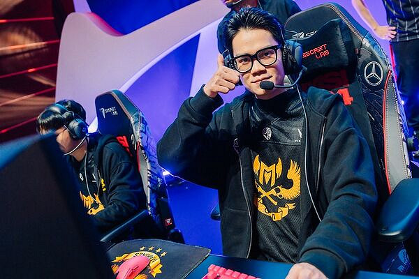 《英雄聯盟》S14世界賽gam戰隊國家賽區介紹 《英雄聯盟》S14世界賽gam戰隊國家賽區介紹