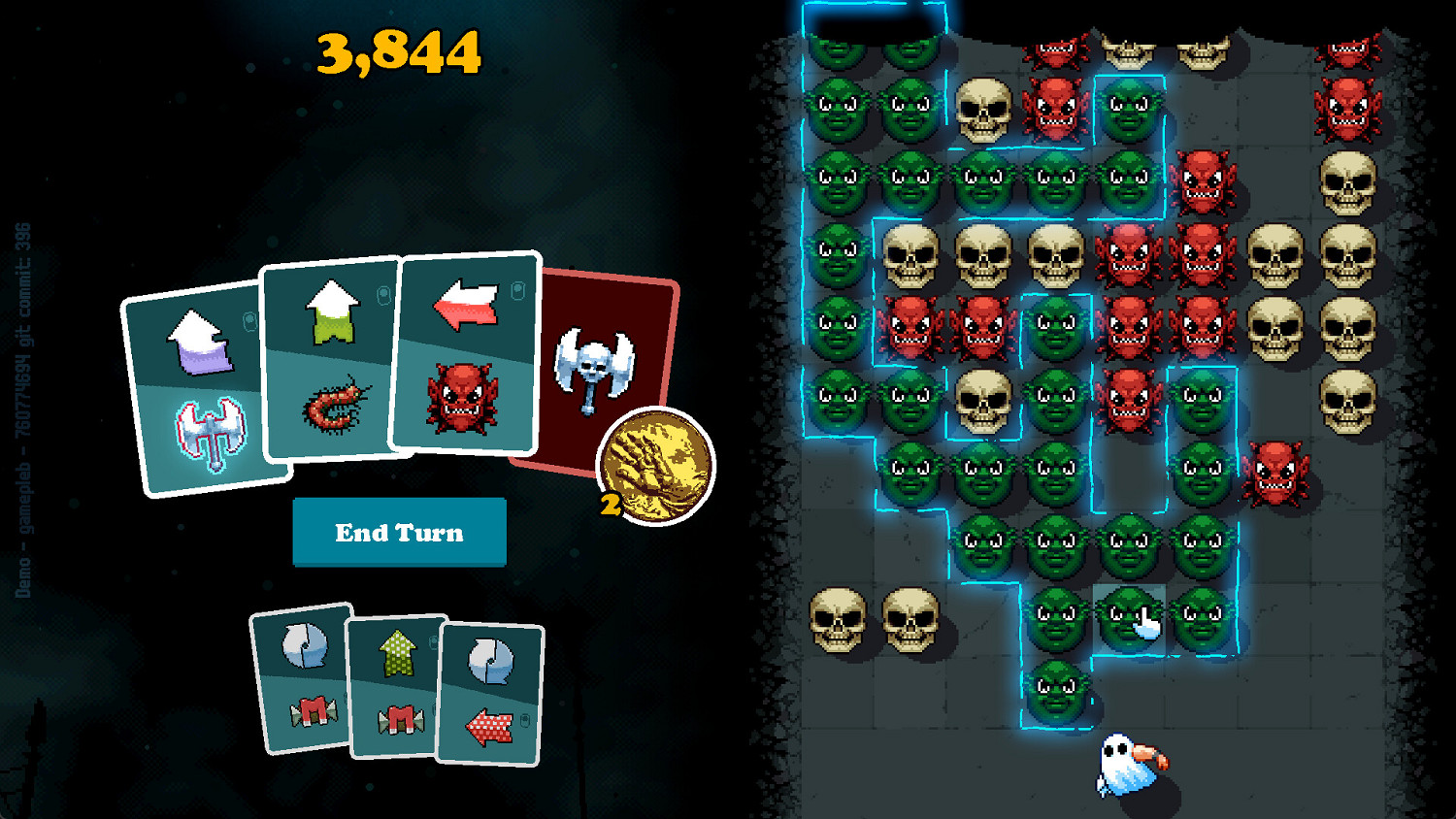 回合制戰術卡牌遊戲《投斧幽靈》已推出試玩Demo 2024年第四季度推出 回合制戰術卡牌遊戲《投斧幽靈》已推出試玩Demo 2024年第四季度推出