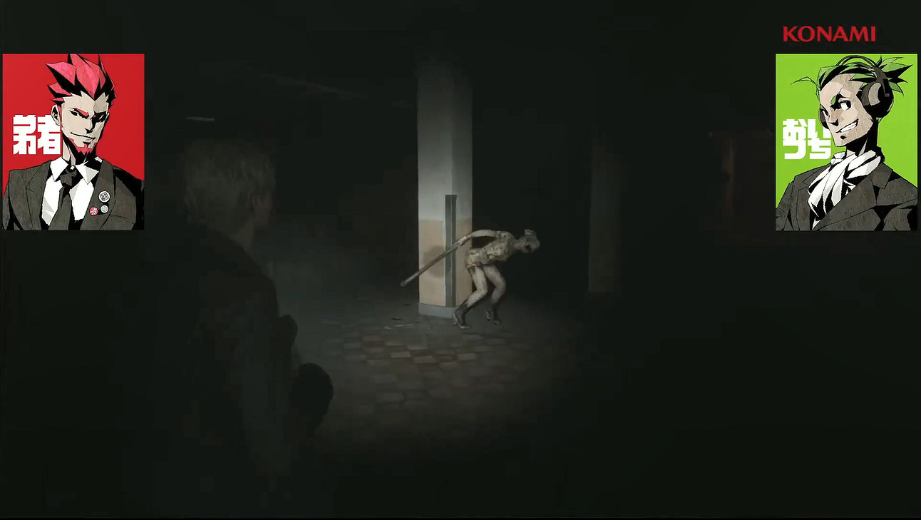 《沉默之丘2重製版》“布魯克海文醫院”實機展示公開