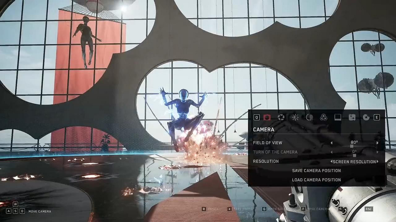 《原子之心》新更新加入拍照模式 盡情拍攝姐妹花 《原子之心》新更新加入拍照模式 盡情拍攝姐妹花