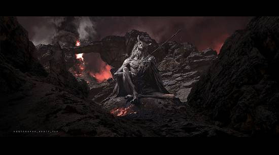 《黑神話》新一批角色原畫欣賞!白毛寅虎似將軍! 《黑神話》新一批角色原畫欣賞!白毛寅虎似將軍!