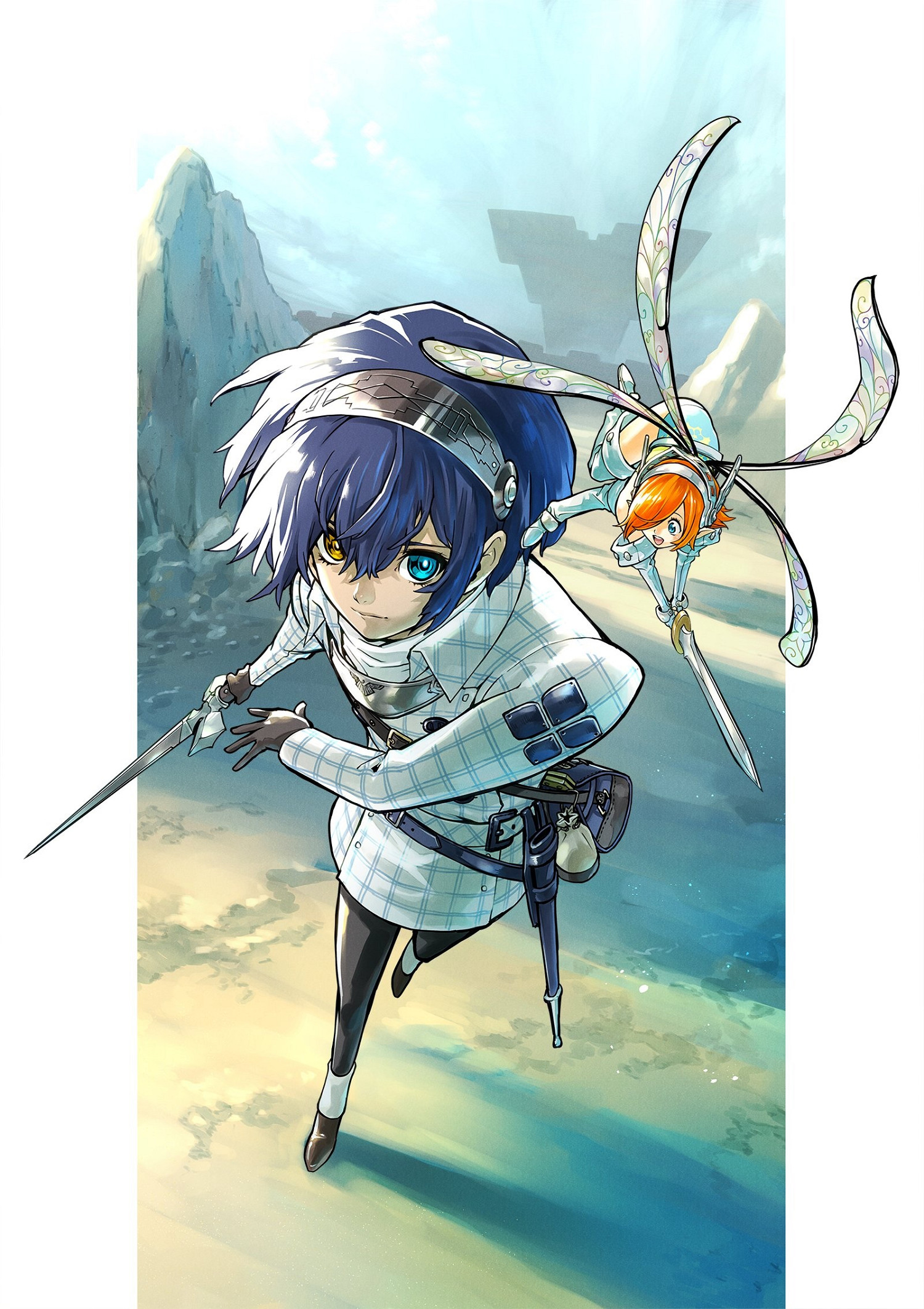 集英社宣布《暗喻幻想》漫畫化！將於年底開始連載