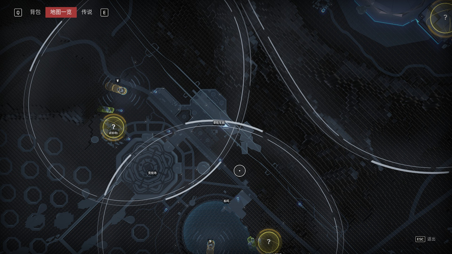 《原子之心》第四十二個會說話的屍體在哪