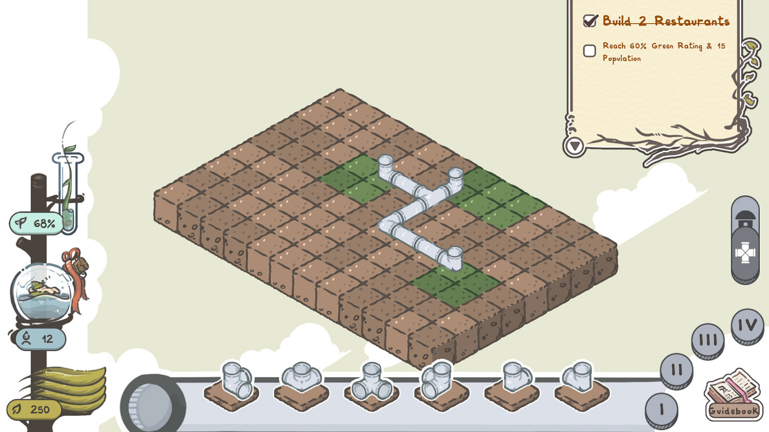 城市建設《Verde and the Echoing Water》將登Steam